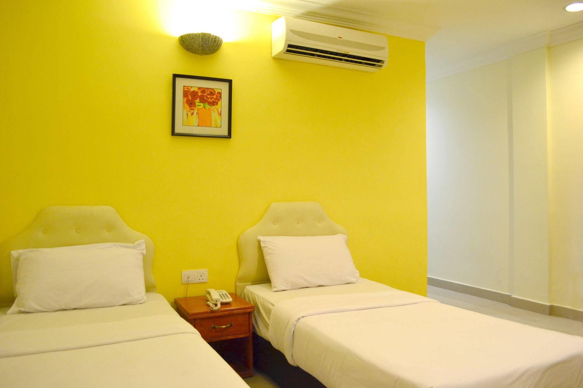Sun Inns Hotel Sunway Mentari Petaling Jaya Exterior photo